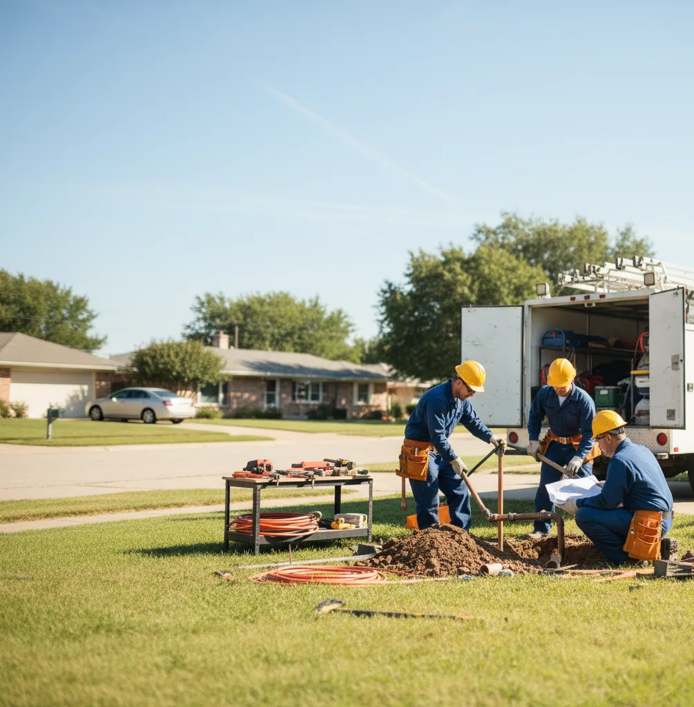 Drain Cleaning in Saint Henry, OH